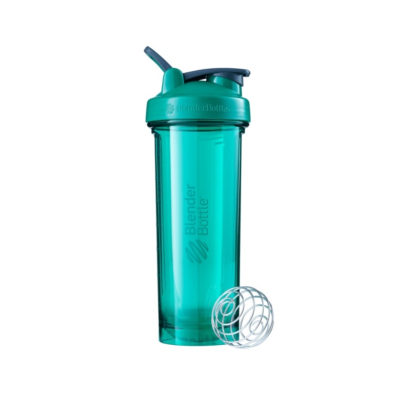 BlenderBottle Trinkflasche Pro32 Tritan (aus Eastman Tritan) 940ml grün